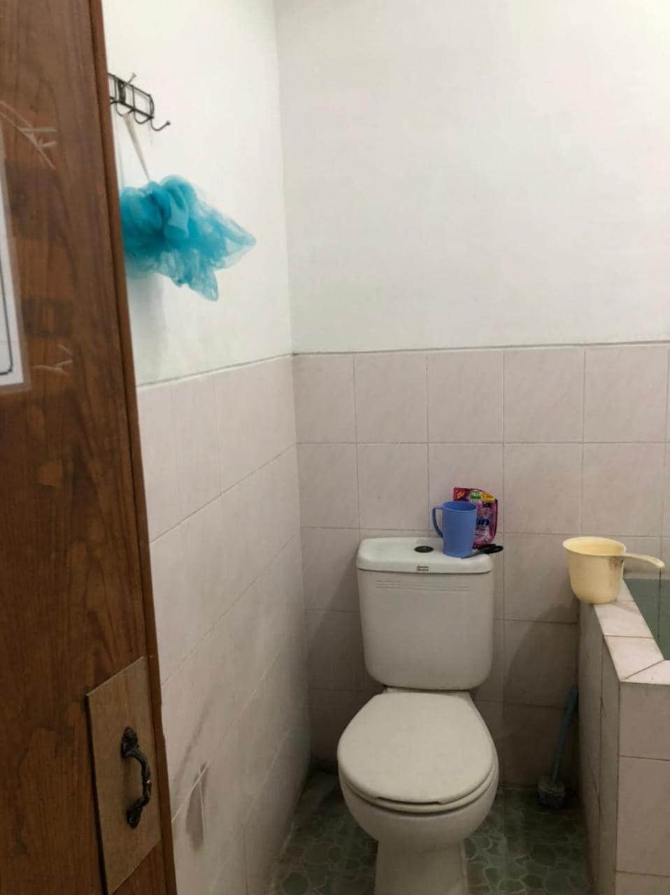 Oyo 90482 Rumah Oma Syariah Kupang  Εξωτερικό φωτογραφία