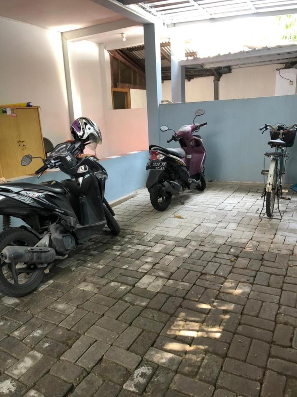 Oyo 90482 Rumah Oma Syariah Kupang  Εξωτερικό φωτογραφία